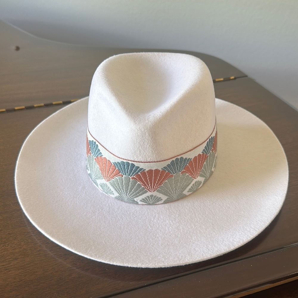 NWT Wool Rancher Hat